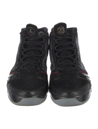 Jordan 23 'Black Stealth' Sneakers