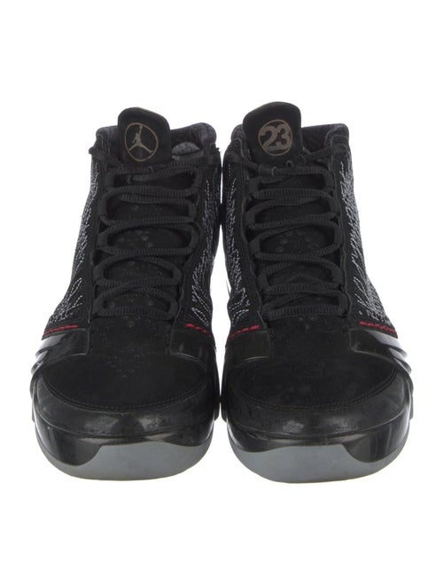 Jordan 23 'Black Stealth' Sneakers