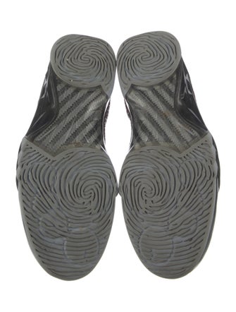 Jordan 23 'Black Stealth' Sneakers