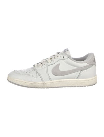 Jordan 1 Retro Low '85 'Neutral Grey' Sneakers