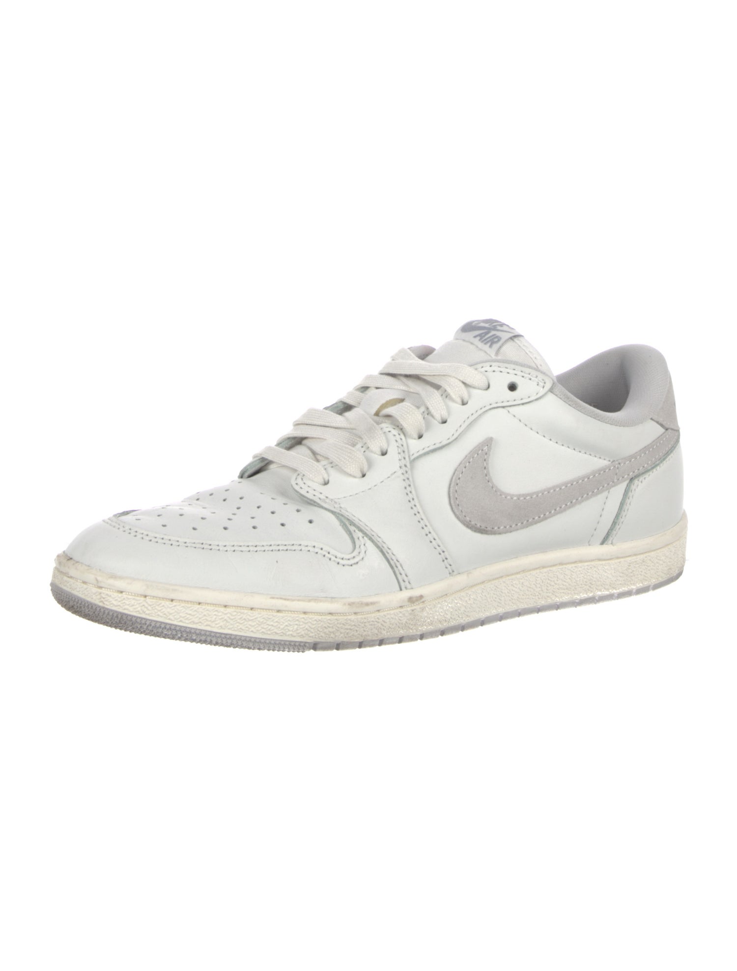 Jordan 1 Retro Low '85 'Neutral Grey' Sneakers