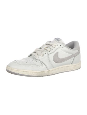 Jordan 1 Retro Low '85 'Neutral Grey' Sneakers