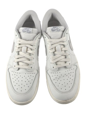 Jordan 1 Retro Low '85 'Neutral Grey' Sneakers
