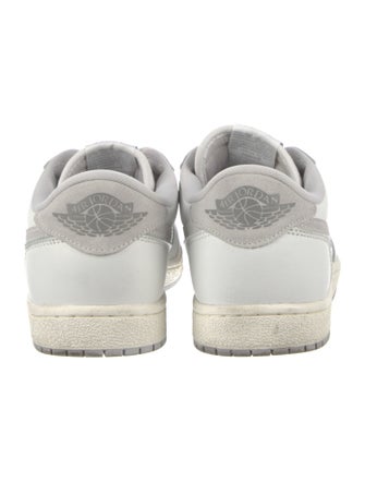 Jordan 1 Retro Low '85 'Neutral Grey' Sneakers
