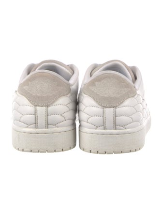 Jordan Centre Court White Sneakers