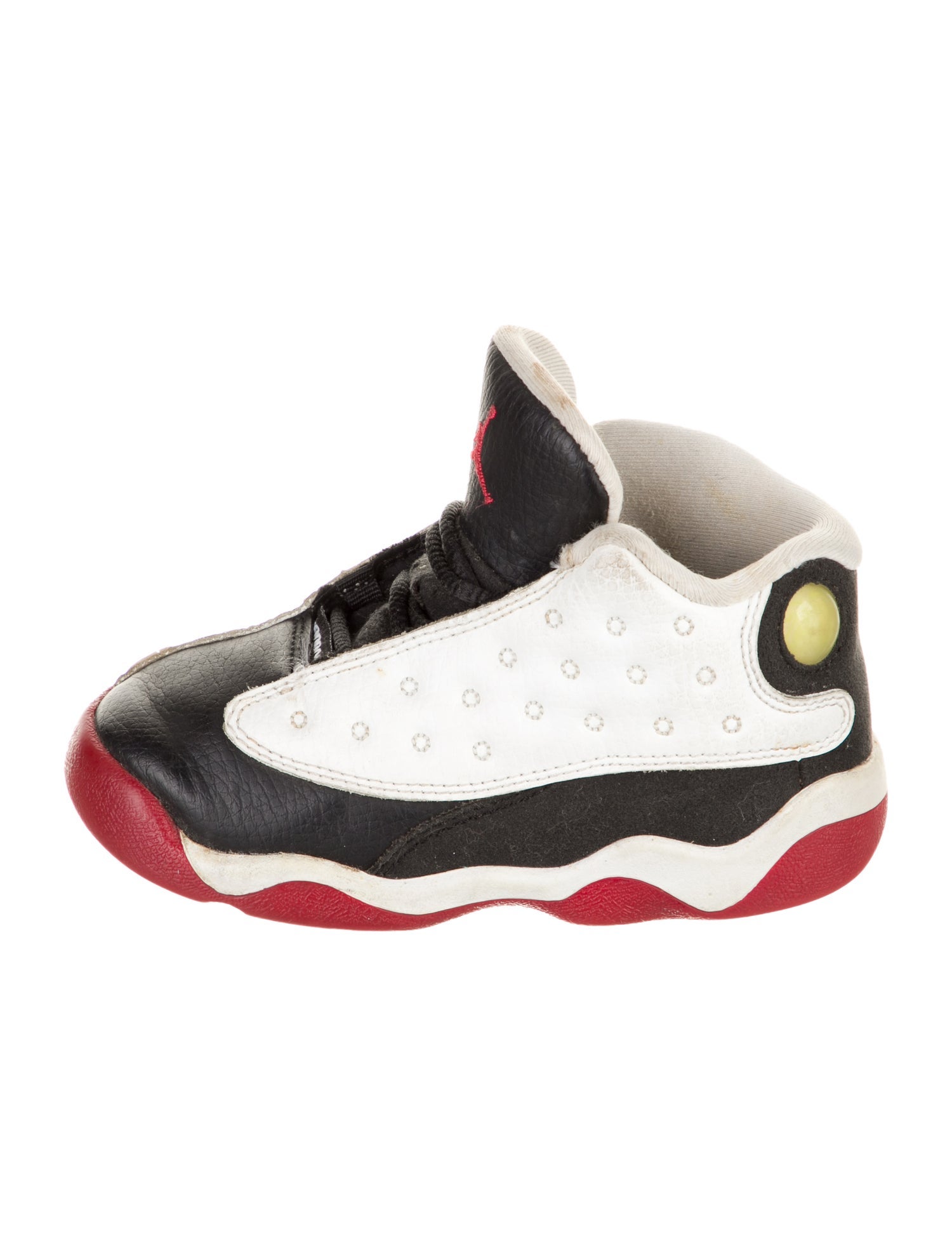 Jordan Boys' High Top 13 Retro Sneakers