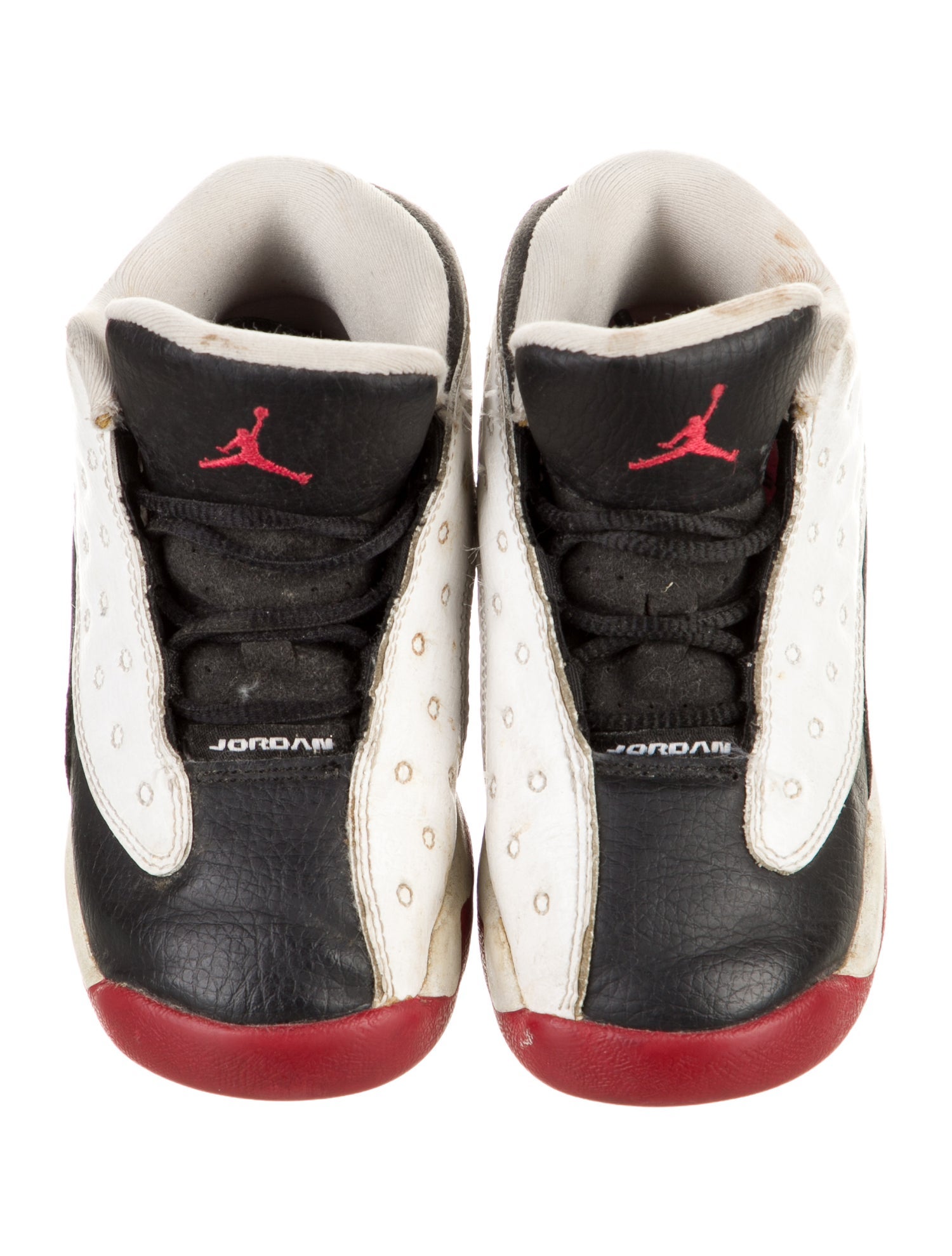 Jordan Boys' High Top 13 Retro Sneakers