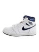 Jordan 1 Retro OG 'Metallic Navy' Sneakers