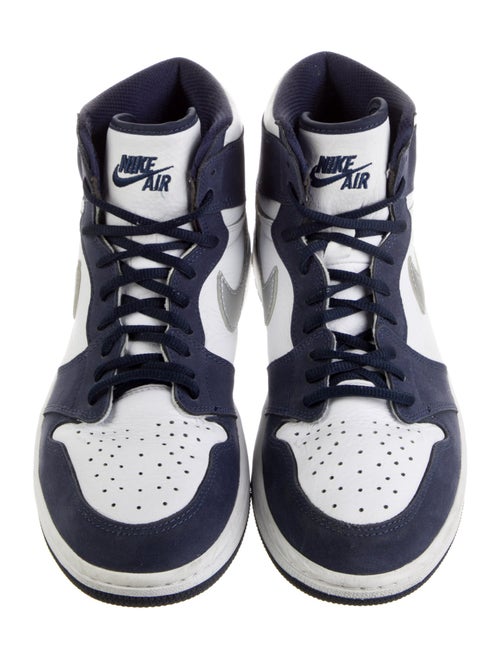 Jordan 1 Retro High co.JP 'Midnight Navy' Sneakers