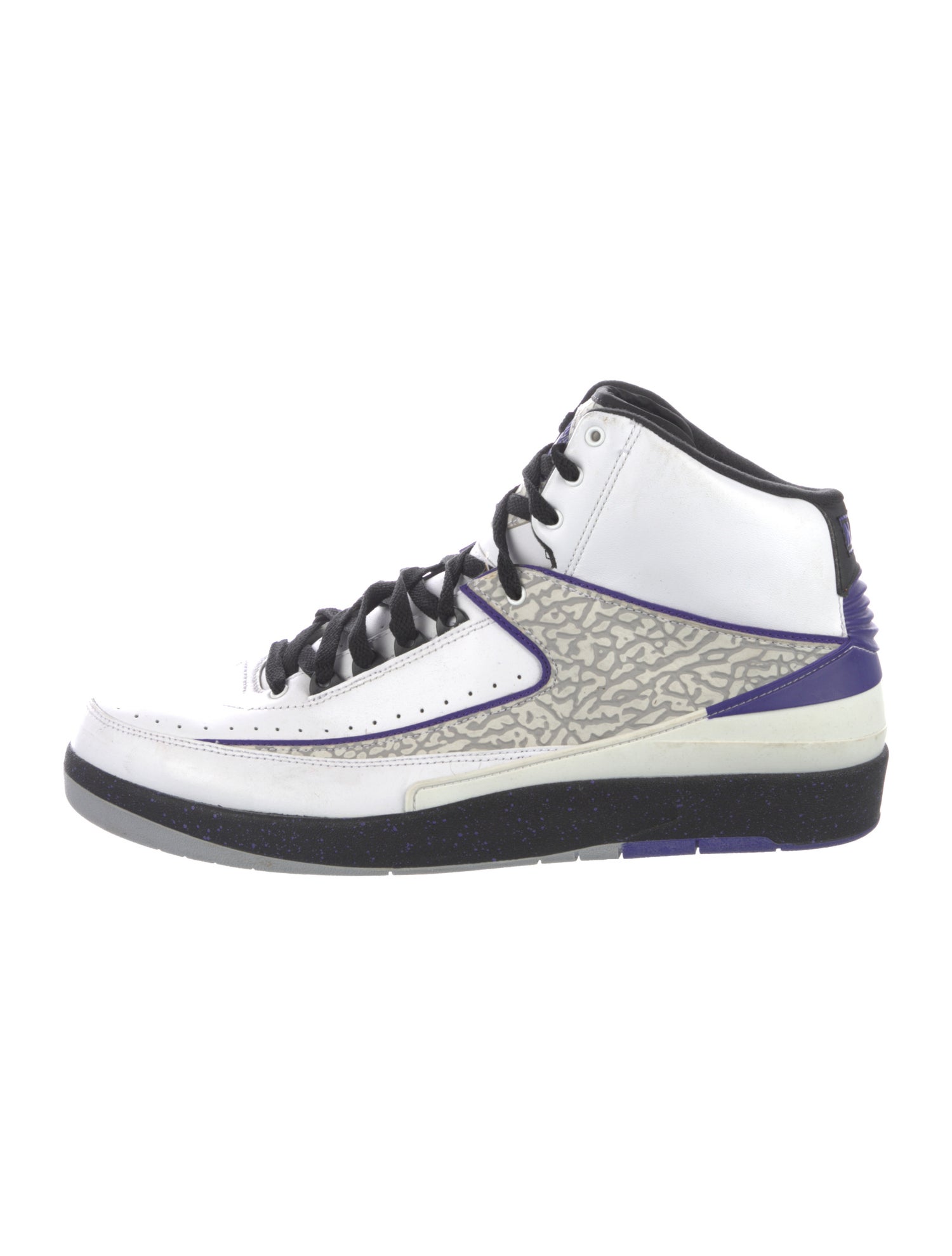 Jordan 2 Retro Dark Concord Sneakers