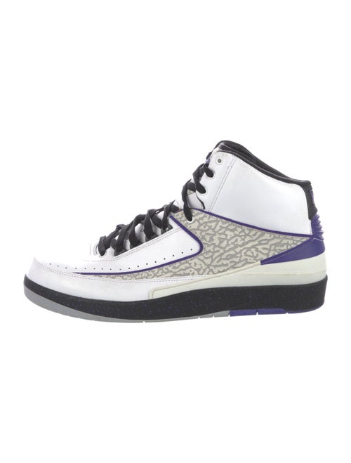 Jordan 2 Retro Dark Concord Sneakers