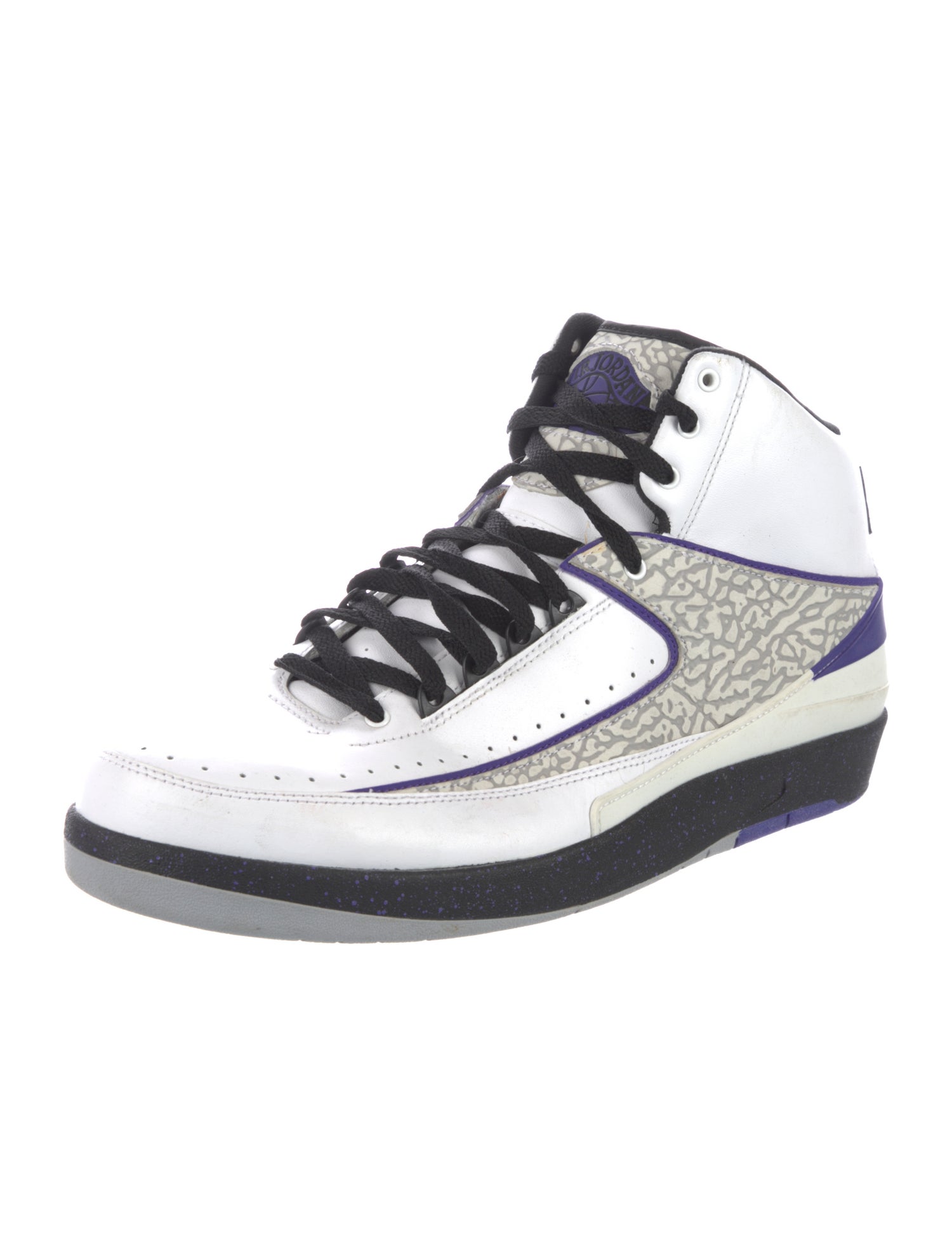 Jordan 2 Retro Dark Concord Sneakers