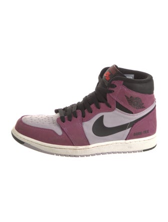Jordan 1 High Element Gore-Tex 'Berry' Sneakers