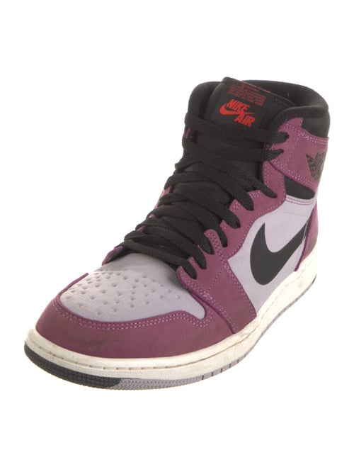Jordan 1 High Element Gore-Tex 'Berry' Sneakers