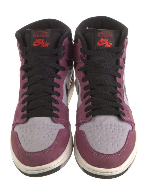 Jordan 1 High Element Gore-Tex 'Berry' Sneakers