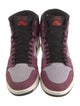 Jordan 1 High Element Gore-Tex 'Berry' Sneakers