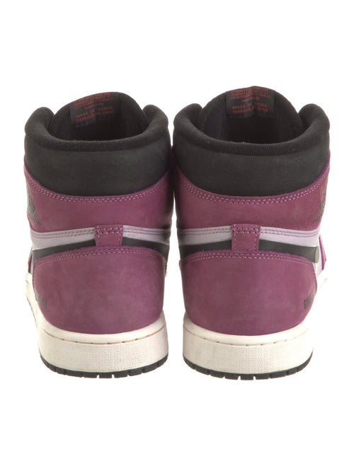 Jordan 1 High Element Gore-Tex 'Berry' Sneakers
