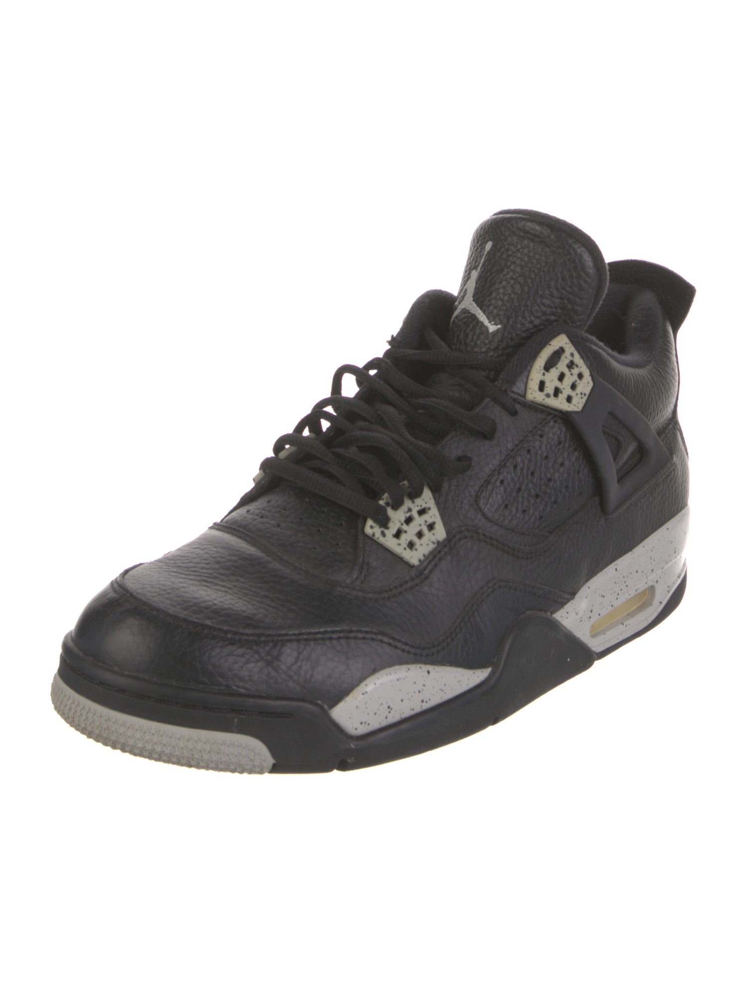 Jordan Leather Sneakers