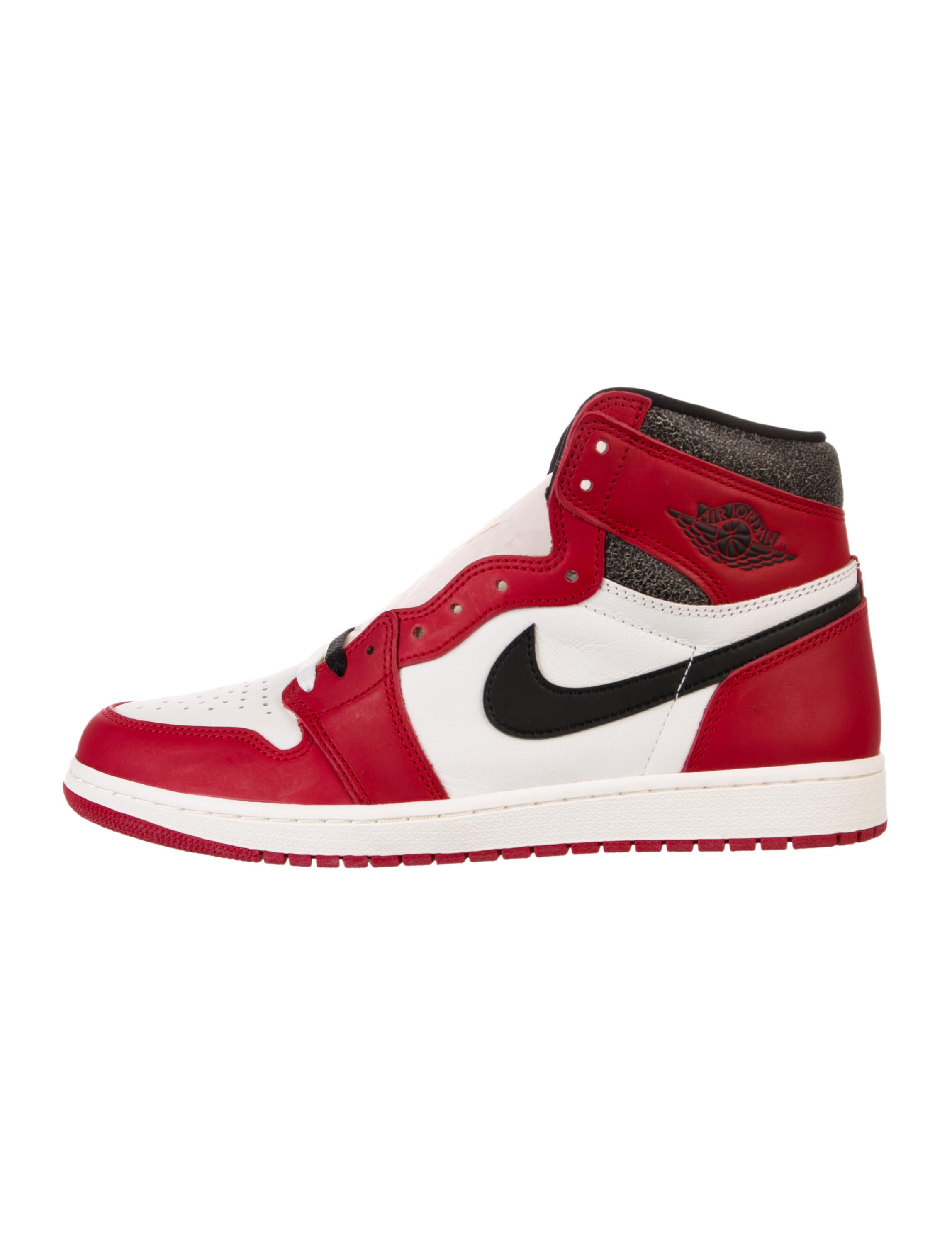 Jordan 1 Retro High OG Chicago Lost and Found Sneakers w/ Tags