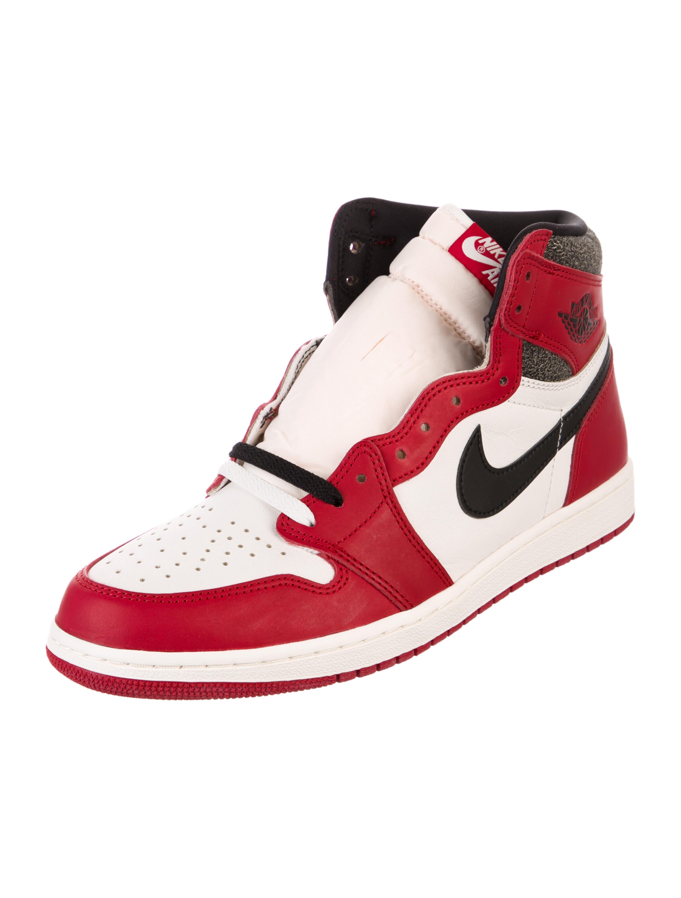 Jordan 1 Retro High OG Chicago Lost and Found Sneakers w/ Tags