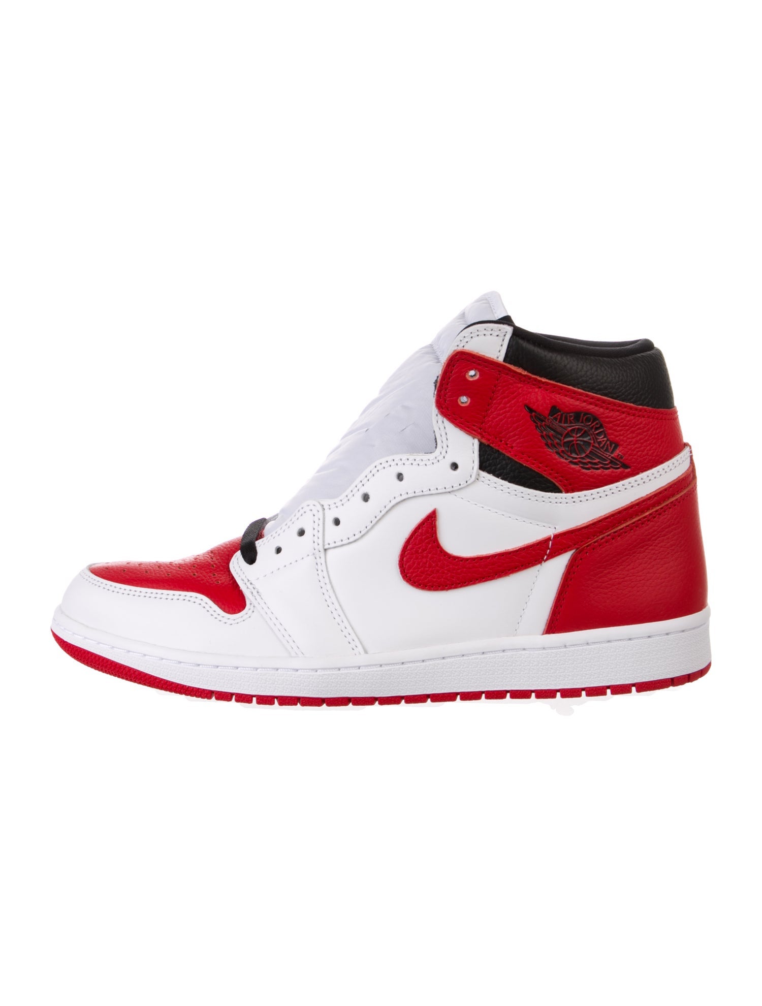 Jordan 1 Retro High OG Heritage Sneakers w/ Tags