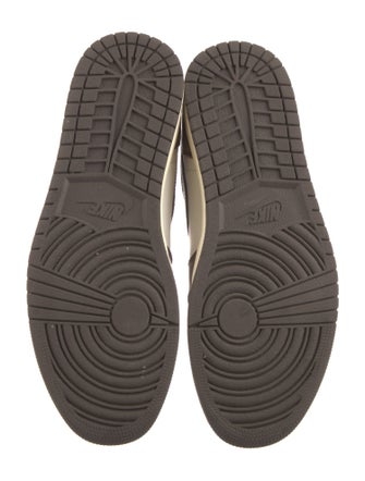 Jordan 1 Retro High OG SP Mocha Sneakers