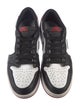 Jordan 1 Retro Low OG Black Toe Sneakers