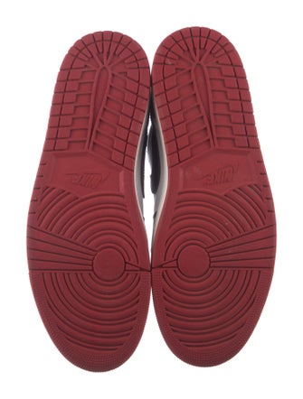 Jordan 1 Retro Low OG Black Toe Sneakers