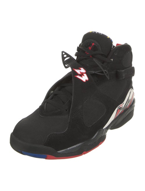 Jordan Nubuck Printed Sneakers