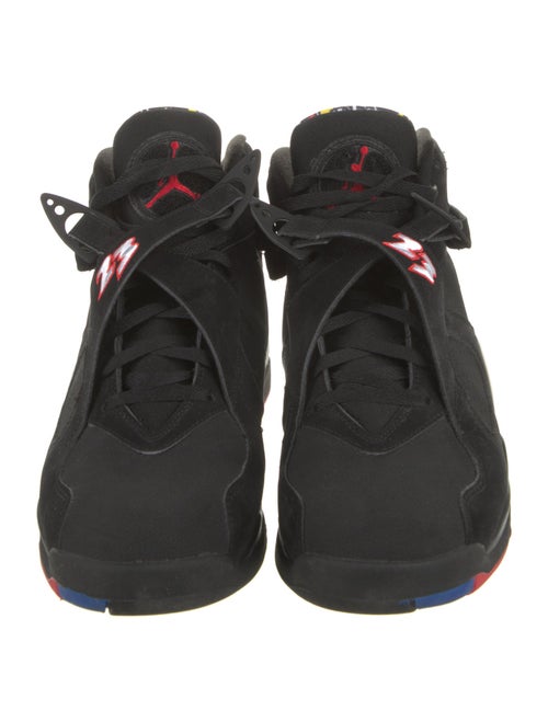 Jordan Nubuck Printed Sneakers