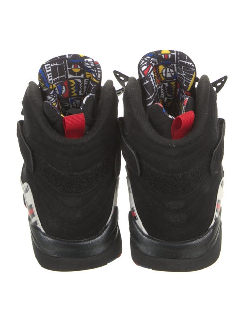 Jordan Nubuck Printed Sneakers