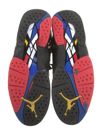 Jordan Nubuck Printed Sneakers