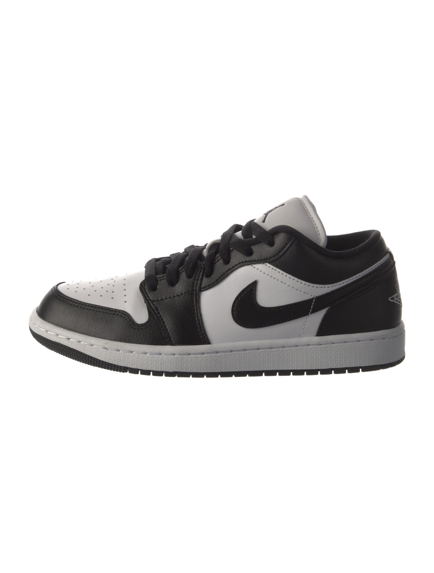 Jordan 1 Low 'Panda' Athletic Sneakers