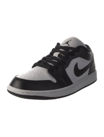 Jordan 1 Low 'Panda' Athletic Sneakers
