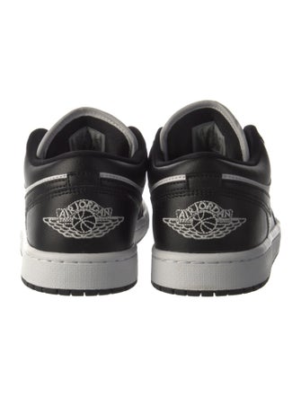Jordan 1 Low 'Panda' Athletic Sneakers