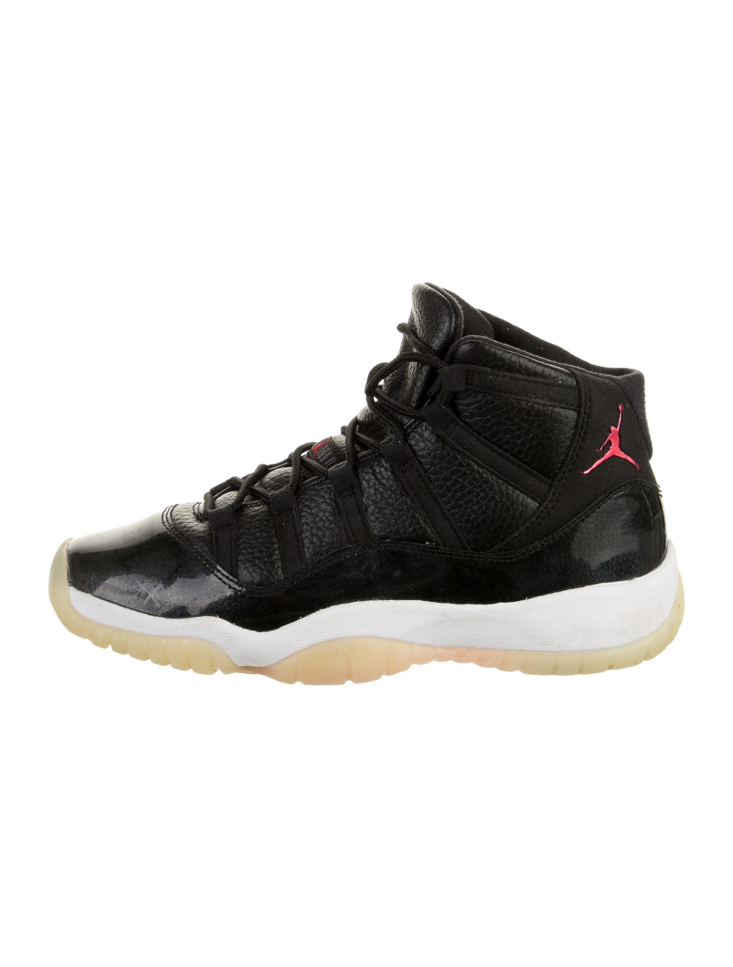 Jordan 11 Retro Boys' High-Top Sneaker