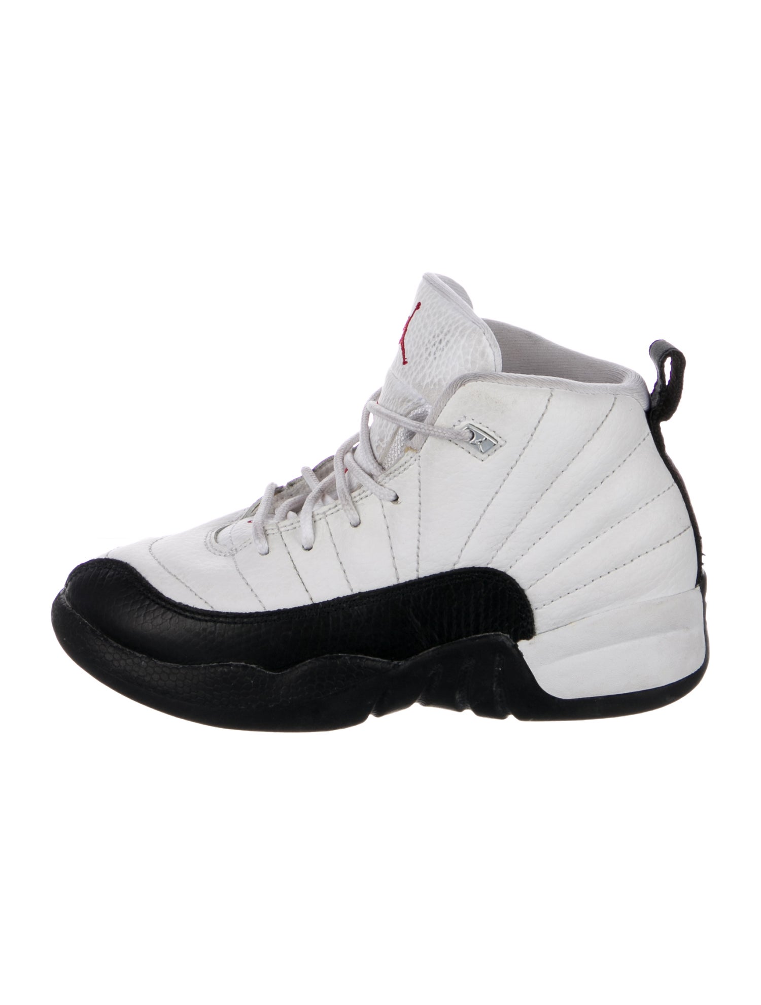 Jordan Leather High Top Sneaker