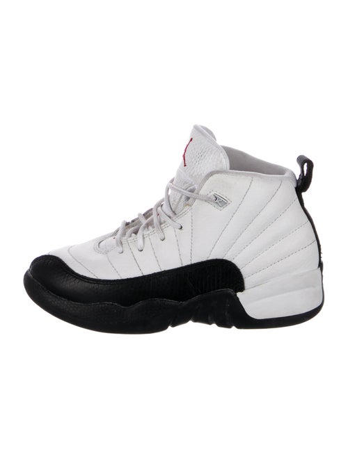 Jordan Leather High Top Sneaker