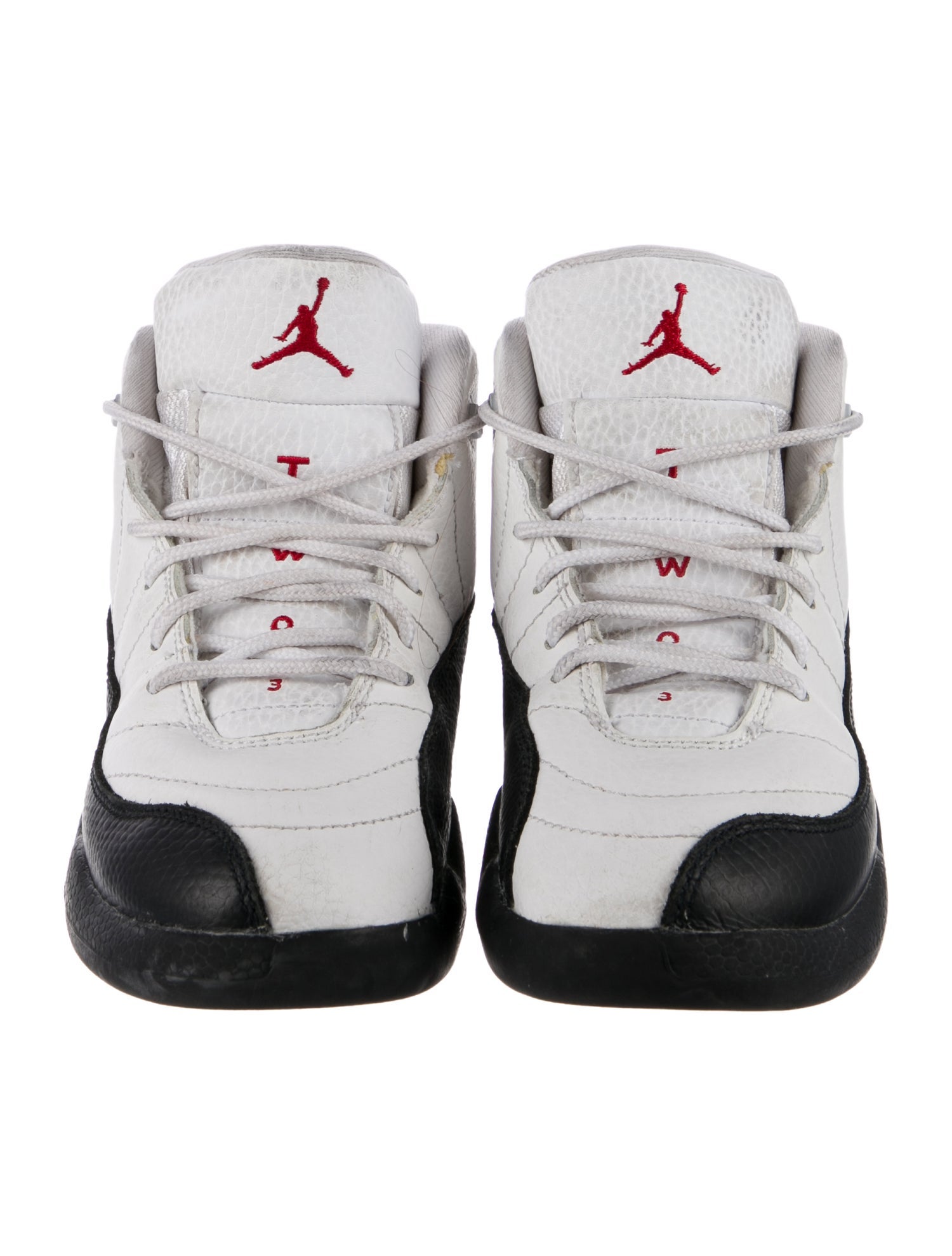 Jordan Leather High Top Sneaker