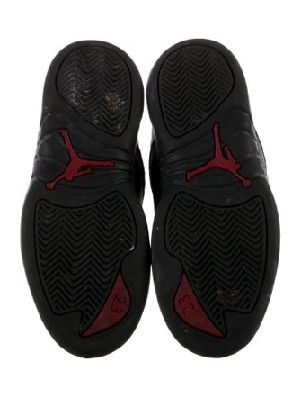 Jordan Leather High Top Sneaker