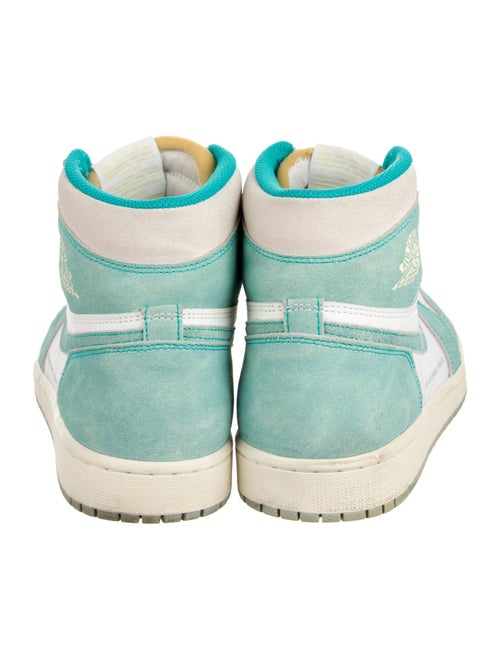 Jordan 1 Retro High Turbo Green Sneakers