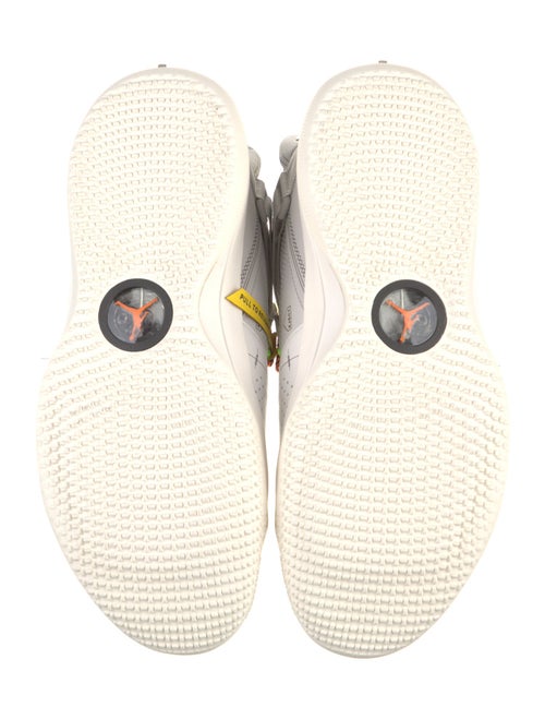 Jordan Mesh Printed Sneakers