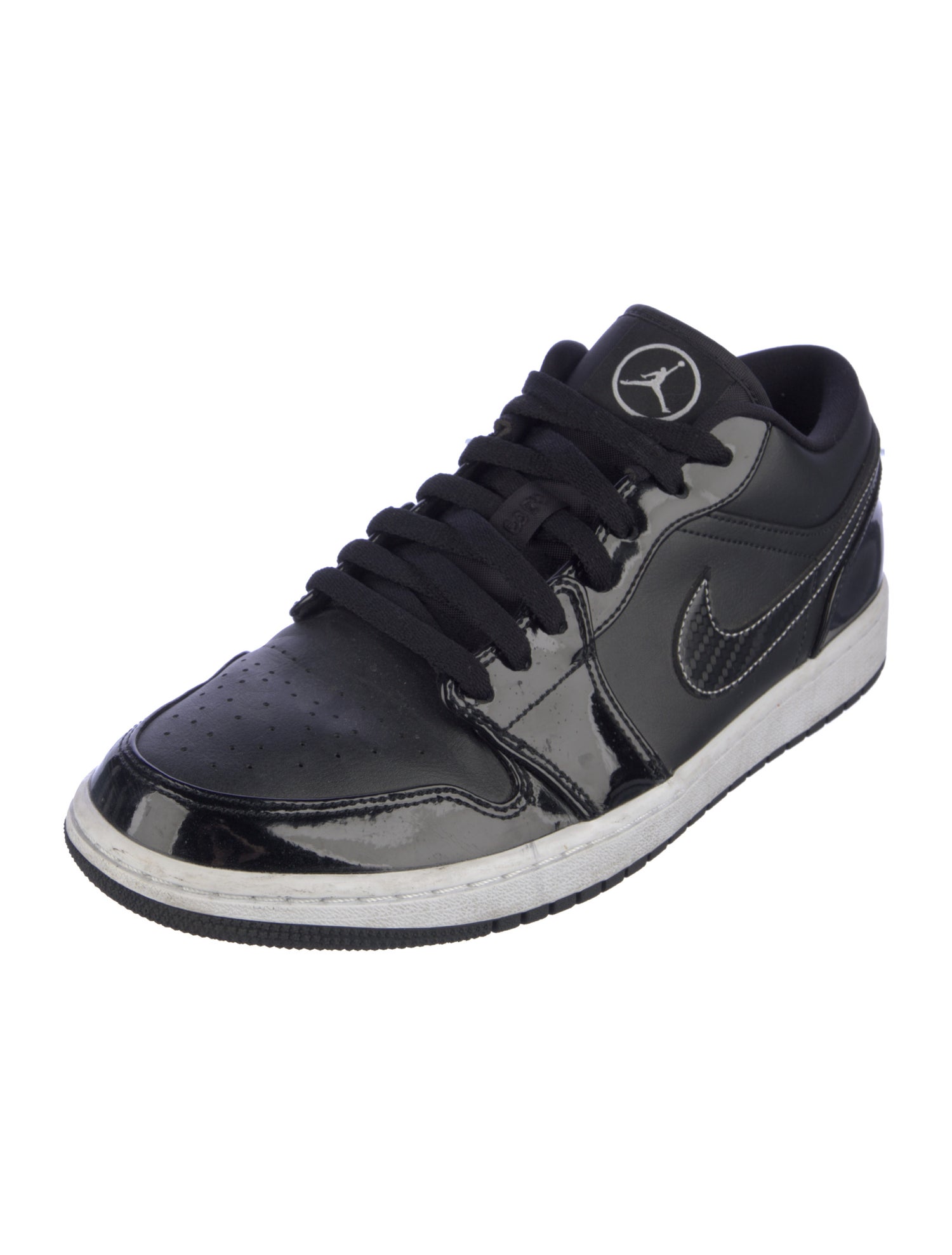 Jordan Leather Sneakers