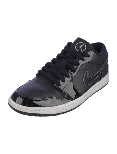 Jordan Leather Sneakers