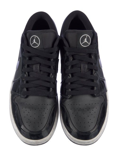 Jordan Leather Sneakers