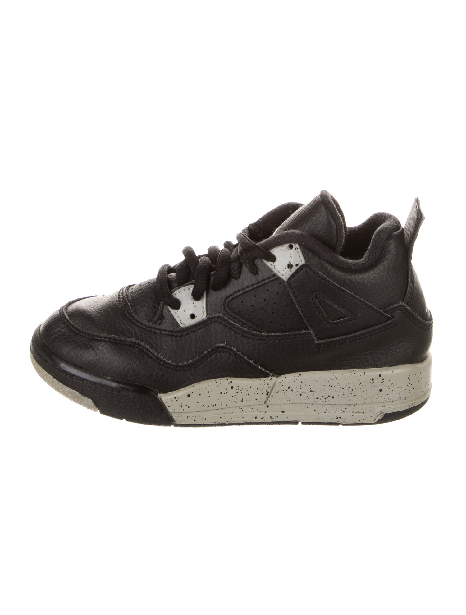 Jordan Kids' 4 Retro 'Oreo' 2015 (PS) Sneakers