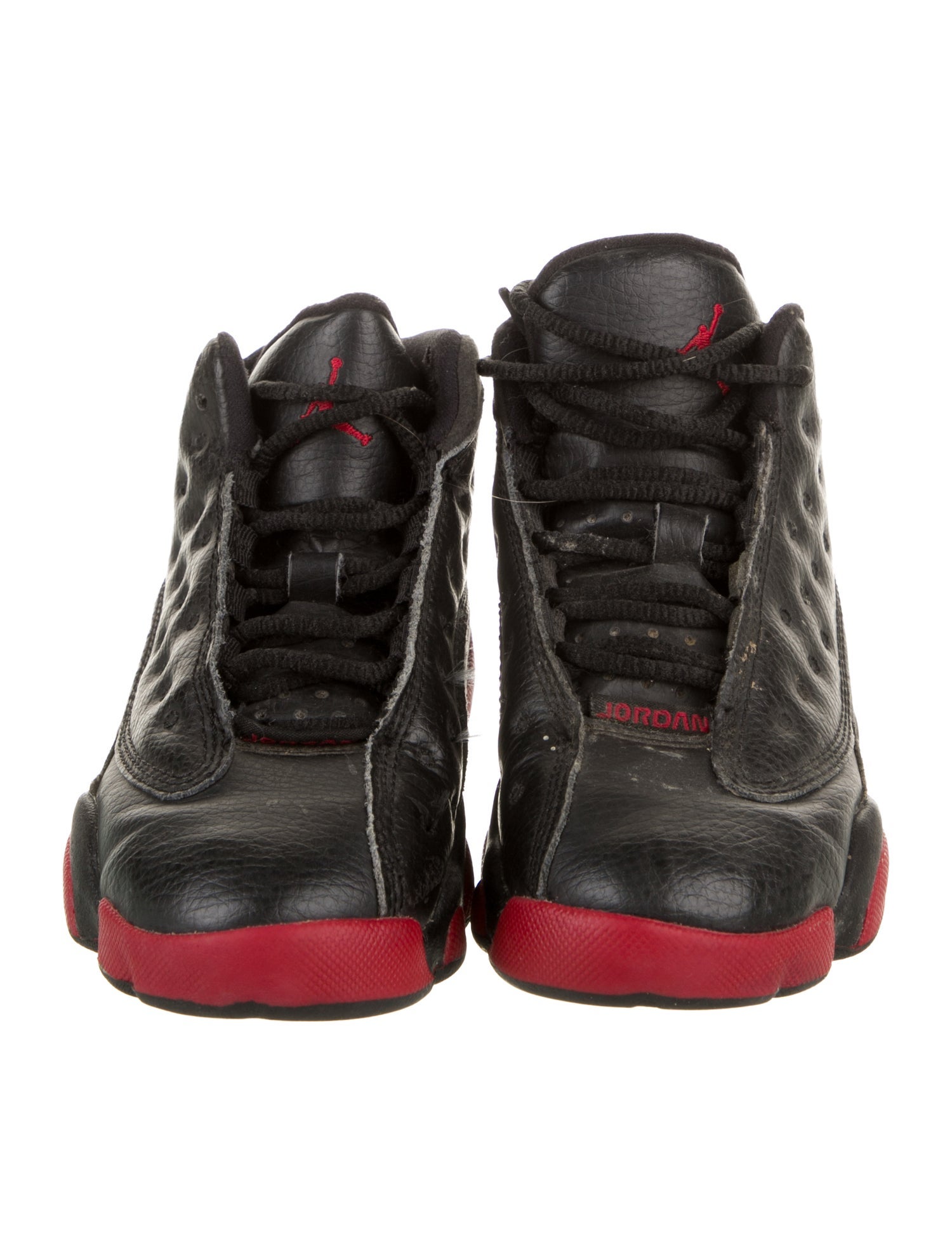 Jordan Boys' High Top 13 Retro BP Sneakers