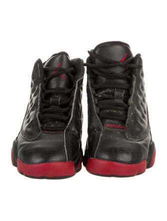 Jordan Boys' High Top 13 Retro BP Sneakers