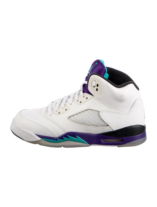 Jordan High Top Sneaker