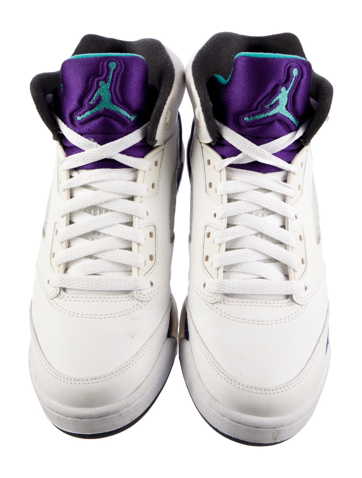 Jordan High Top Sneaker